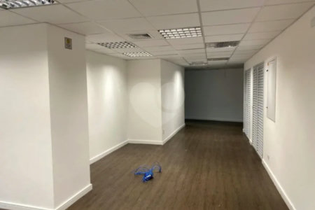 Conjunto comercial para locação na Vila Olímpia
