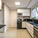 Apartamento Campo Belo à Venda 274 m² 4 Suítes 4 Vagas com Clima de Casa e Vista Verde