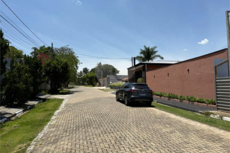 Terreno de 510m² para venda em condomínio de ATibaia SP