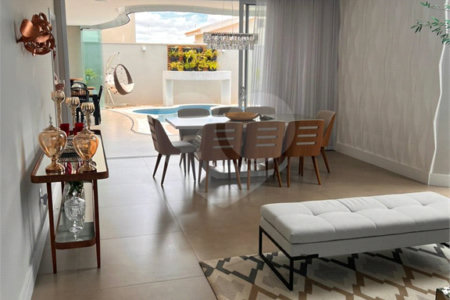 Casa alto padrão no Condomínio Damha III -São Carlos/SP