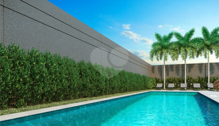 Apartamento à venda com 1 quarto em Vila Nova Conceição, São Paulo, SP