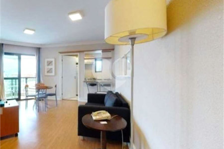 Apartamento para venda e locação no Paraiso de 63m² com 2 dormitórios e uma suíte