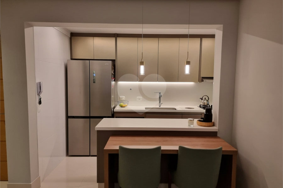 Apartamento para venda em Santana Zona Norte.