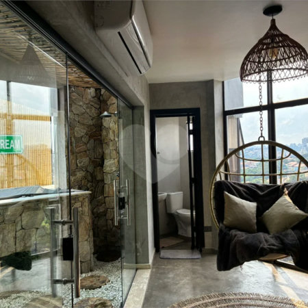 Cobertura Duplex à venda – Morumbi