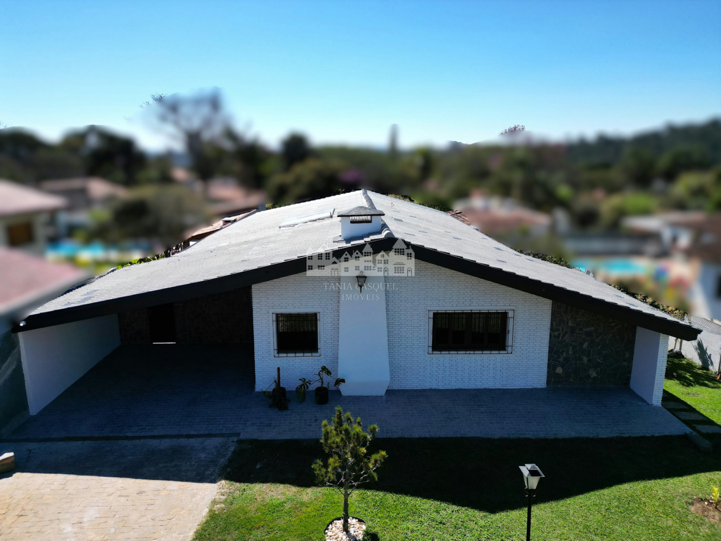 Casa, 5 quartos, 334 m² - Foto 2