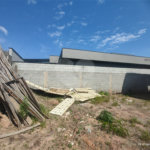 Terreno 810 metros à venda em Atibaia com projeto aprovado exclusivo de alto padrão com construção inacabada