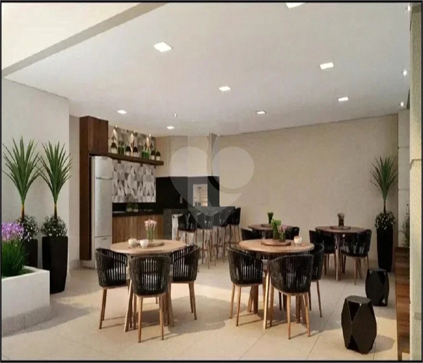 APARTAMENTO DE 74,5 M² COM 02 QUARTOS, SUITE, VAGA E VARANDA GOURMET PARA LOCAÇÃO NO JARDIM SÃO PAULO