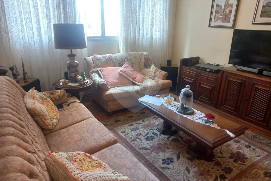 Apartamento à venda com 3 quartos, sendo 1 suíte, em Santana, São Paulo, SP