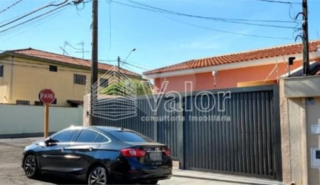 Casa à venda com 3 quartos, sendo 1 suíte,  em Vila Bela Vista, Araraquara, SP