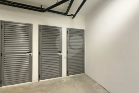 Apartamento Novo, 149m na Vila Clementino - Vista para o Ibirapuera
