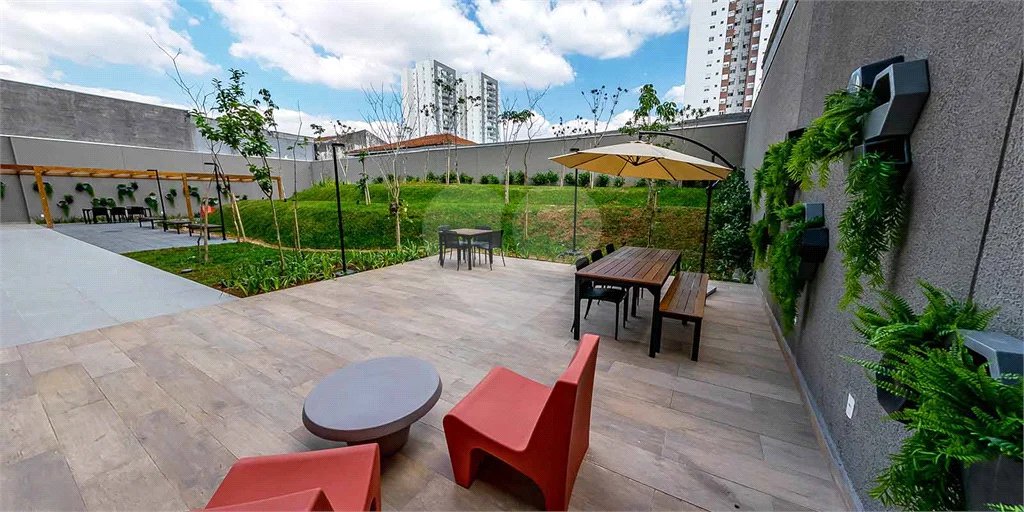Apartamento no Alto do Ipiranga, 1 quarto, 1 banheiro, quintal