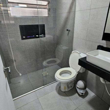 Apartamento à venda com 2 quartos em Boqueirão, Praia Grande - SP