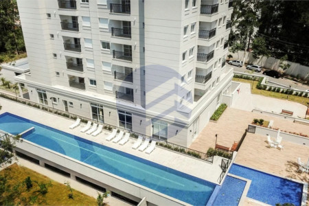 Apartamento à venda com 2 quartos, sendo 1 suíte, em Jardim Sul, São Paulo - SP