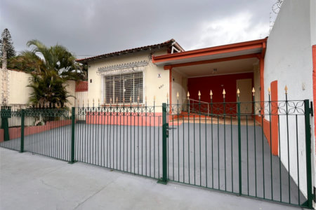 Casa à venda no Centro de São Carlos