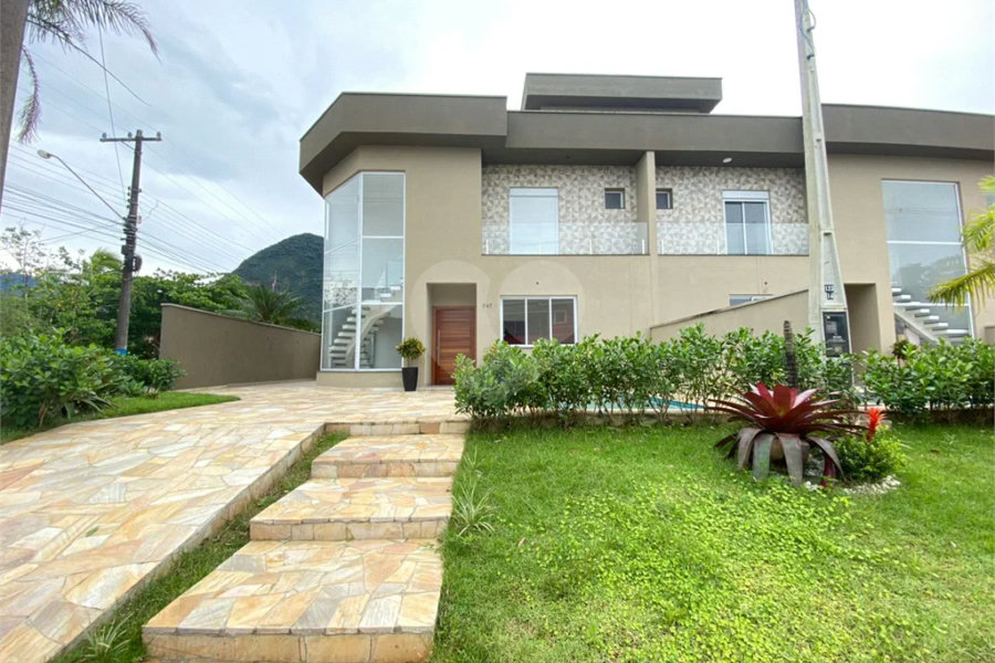 Casa à venda com 3 suítes em Morada da Praia, Bertioga, SP