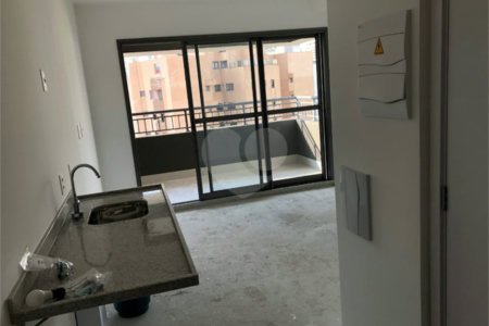 Studio para venda 30 metros Chácara Klabin - SP