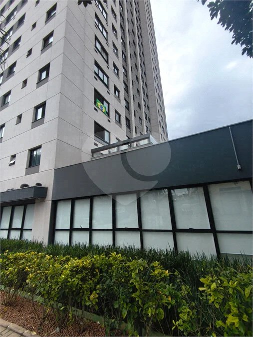 Apartamento à venda com 1 quarto em Vila Guilherme, São Paulo, SP