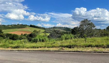 Terreno à venda em Arataba II, Louveira, SP