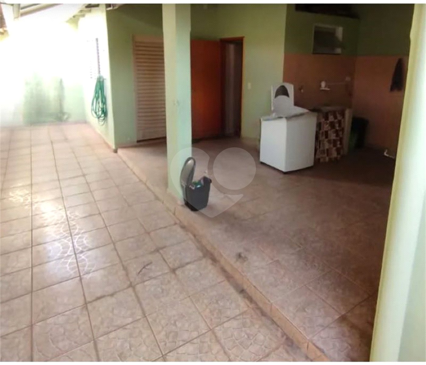 Casa térrea para venda no bairro Vila Carmem