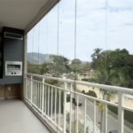 Cobertura Triplex com Mobilia parcial em Itapetinga Atibaia