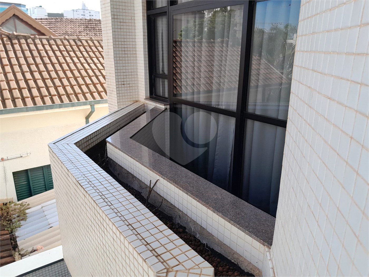 Apartamento no Edifício Professora Benedita Stahl Sodré