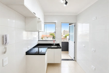 Apartamento mobiliado na Av. Melchert, próximo ao Metrô Vila Matilde