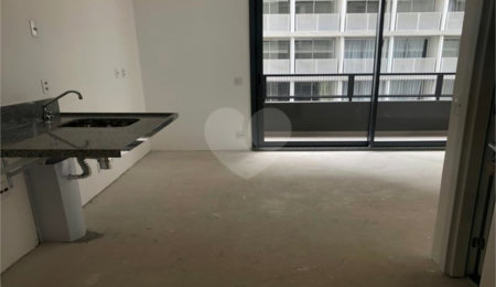 Apartamento à venda com 1 quarto em Consolação, São Paulo, SP
