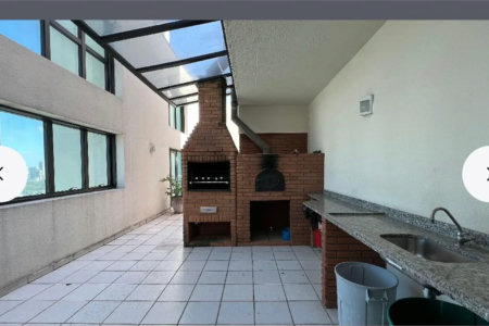 Apartamento à venda com 1 quarto em Pinheiros, São Paulo - SP
