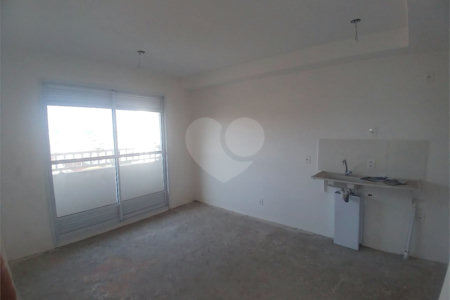 Apartamento com 1 dormitório no condomínio Metrocasa Congonhas — Modernidade, Lazer e Mobilidade na Medida Certa