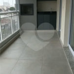Apartamento LOCAÇÃO! 03 Dormitório, Varanda Gourmet com churrasqueira. Próximo metrô Santana