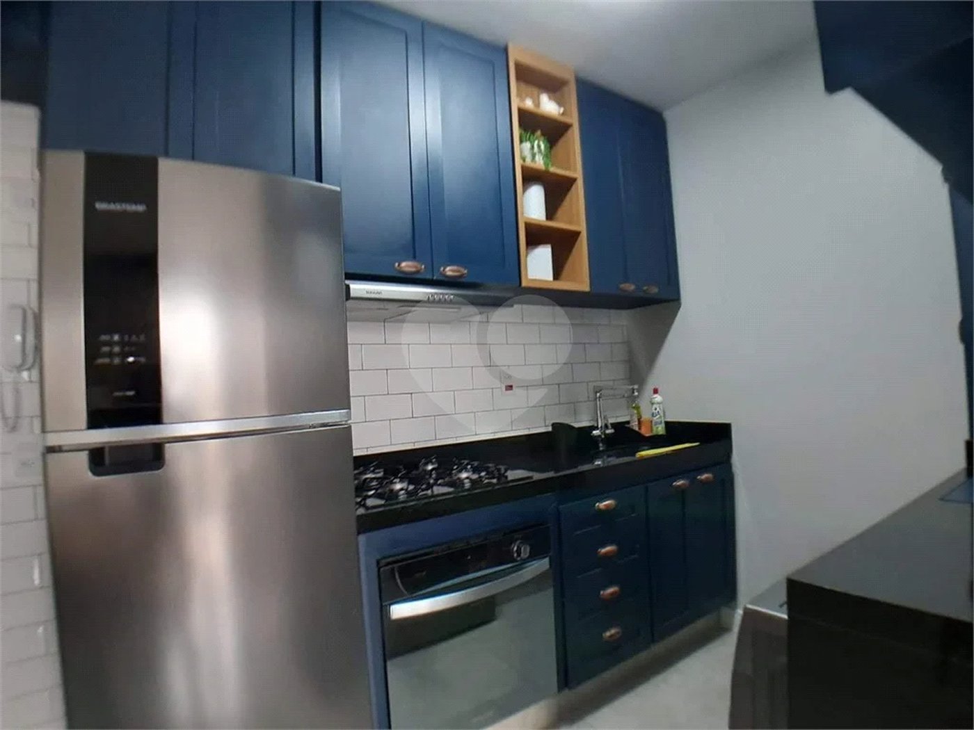 Apartamento à venda com 33m² - Brás.