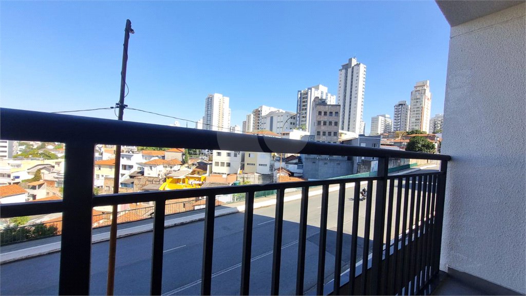 Apartamento Estúdio à Venda em Santa Cruz com 25m² Próximo ao Metrô
