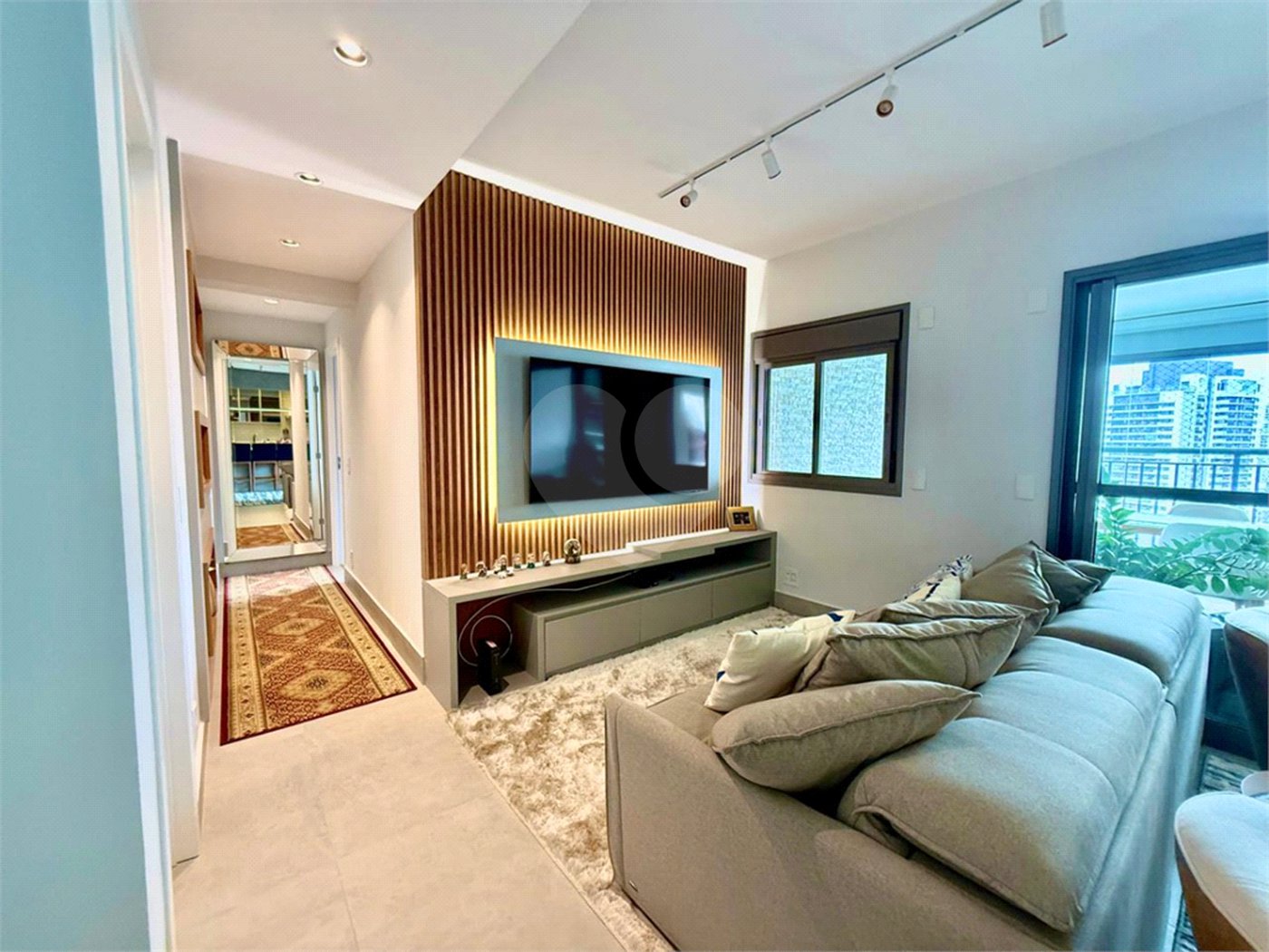 Apartamento para venda em Jardim Prudência com 2 quartos, sendo 2 suítes , 112m²