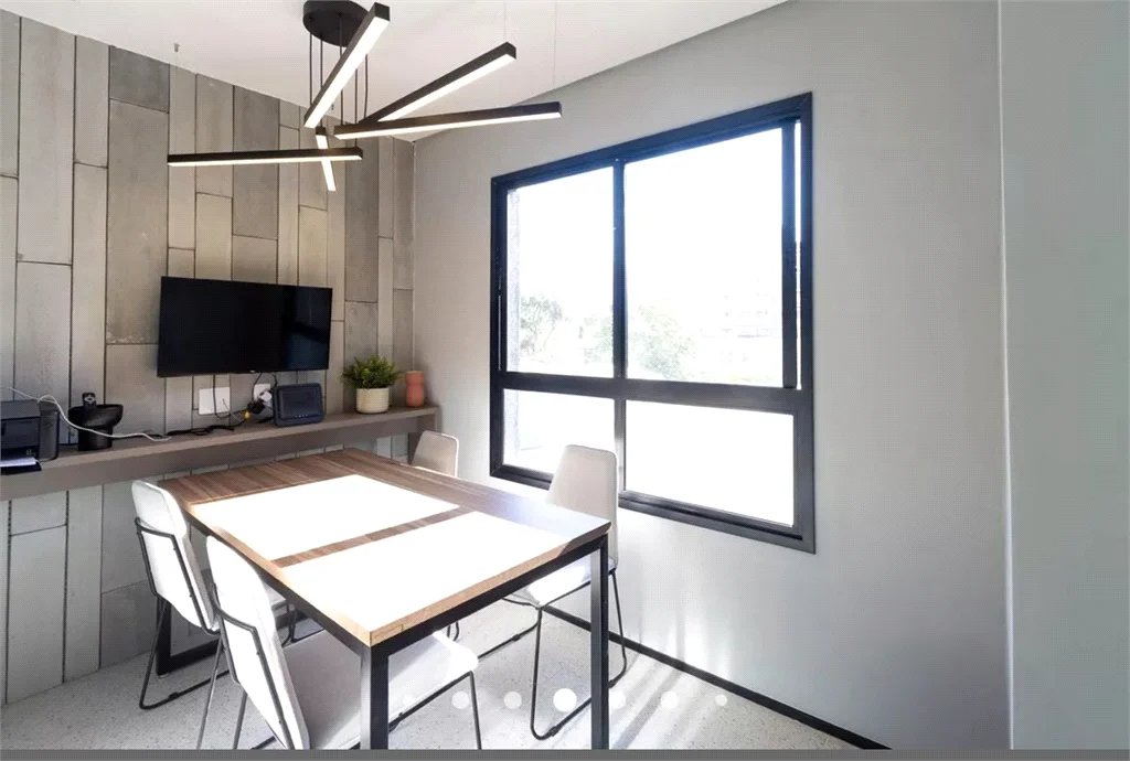 Apartamento à venda ou para alugar com 1 quarto em Perdizes, São Paulo, SP