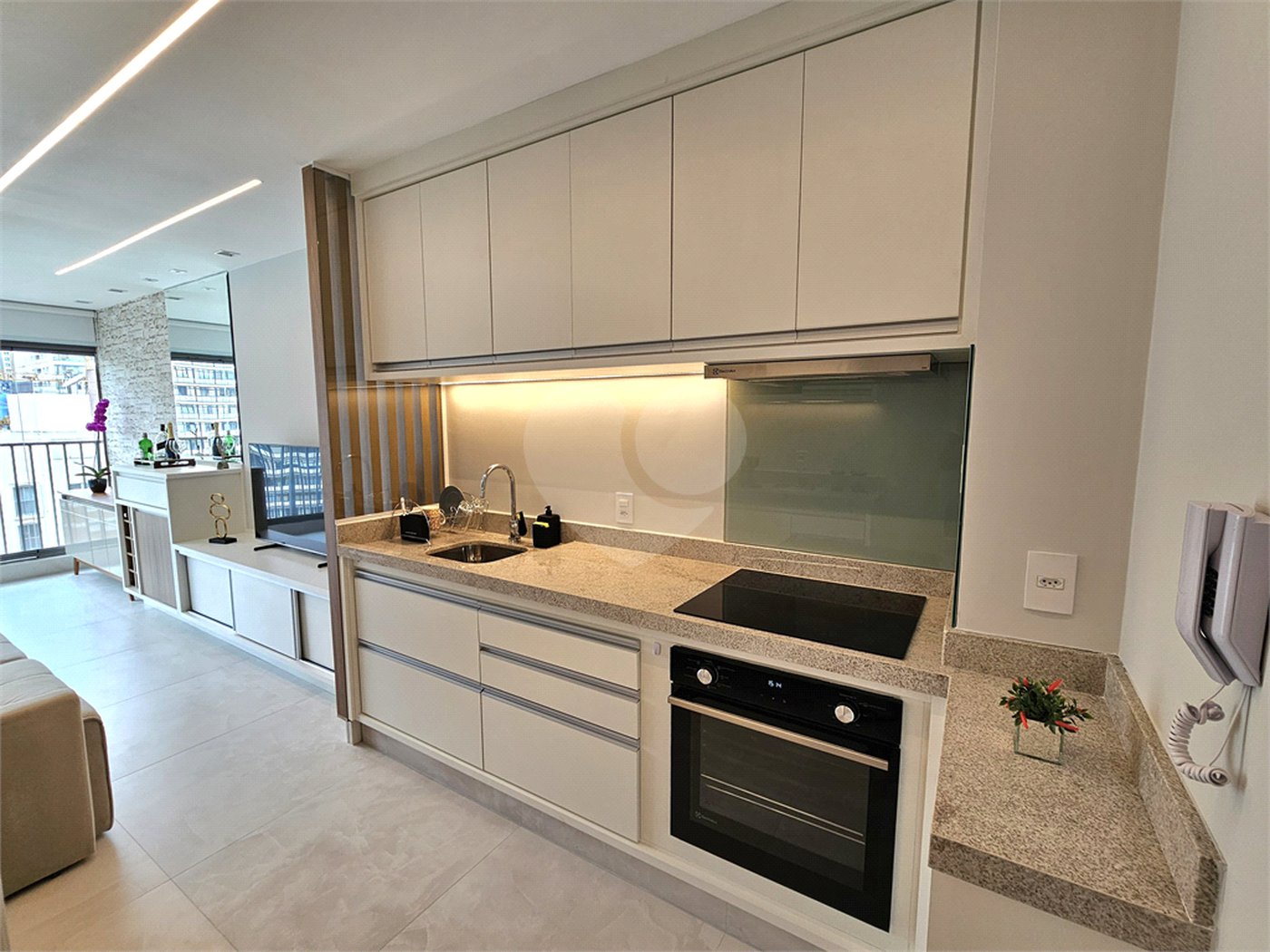 Apto à venda, 44 m2, 1 vaga de garagem - Paraíso - São Paulo