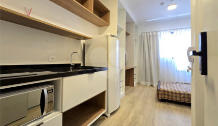 Studio à venda ou para alugar com 1 quarto em Paraíso, São Paulo, SP