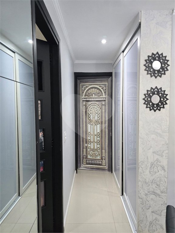 Apartamento de 3 quartos, com garagem, á venda no Cambuci