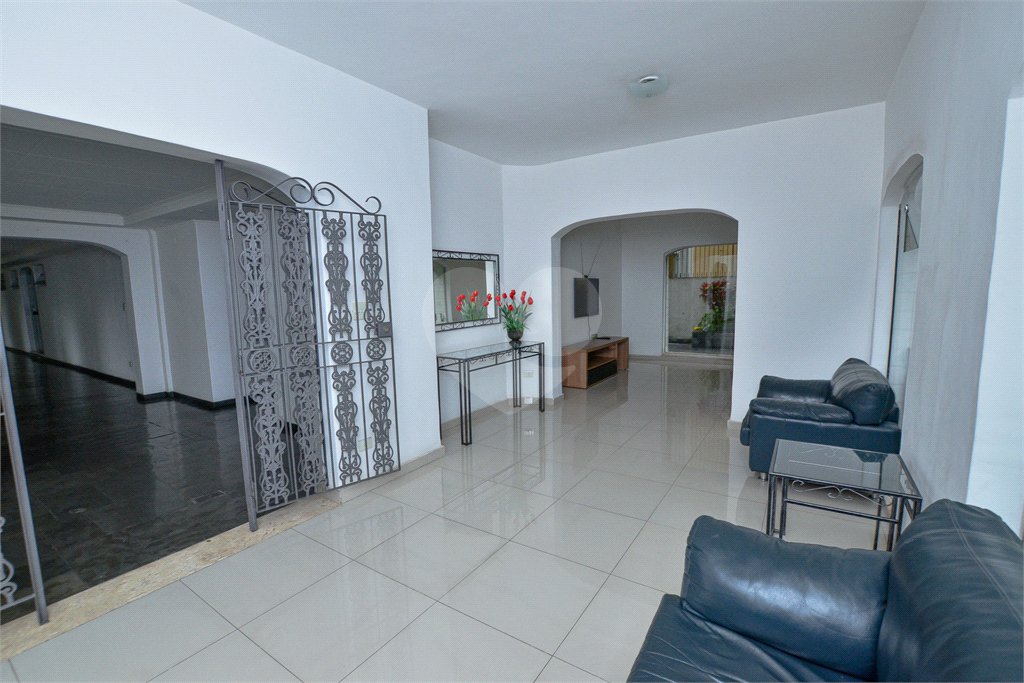 Apartamento 123m² a venda Vila Clementino - 3 Quartos