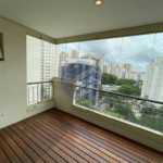 Apartamento à venda ou para alugar com 3 quartos, sendo 3 suítes, em Morumbi, São Paulo - SP