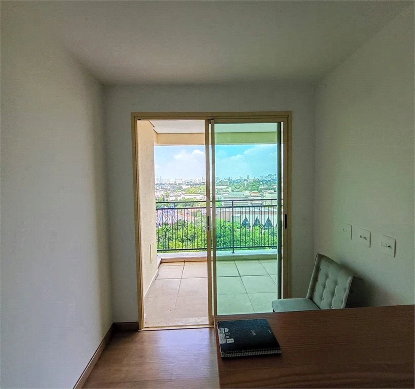 APARTAMENTO DE 44,0 M² COM 01 QUARTO, VAGA E VARANDA GOURMET PARA VENDA EM SANTANA