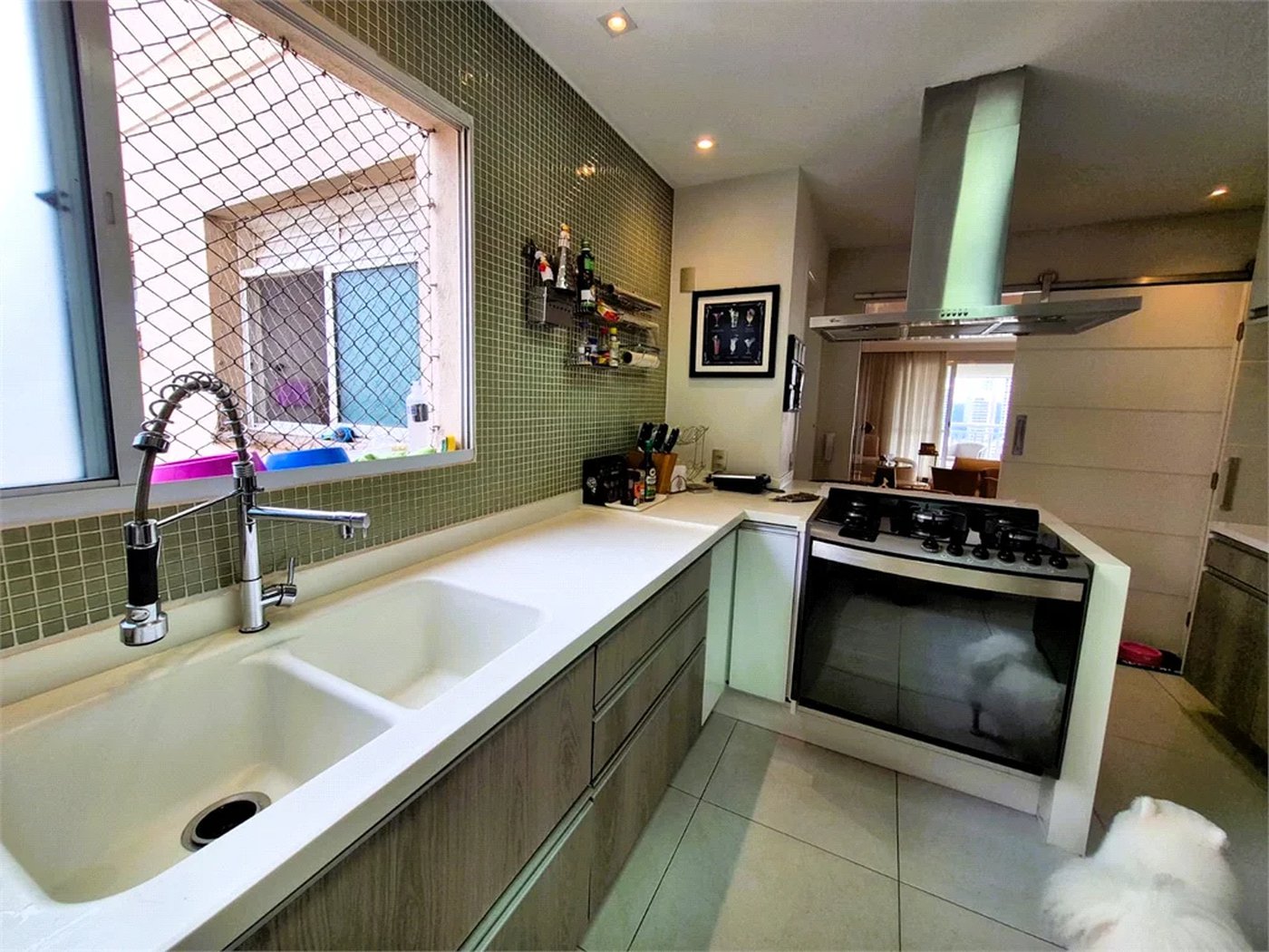 Apartamento à venda com 3 suítes em Lar São Paulo, São Paulo, SP