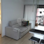 Apartamento à Venda na Bela Vista com 40 m2 de 1 Suíte em Andar Alto