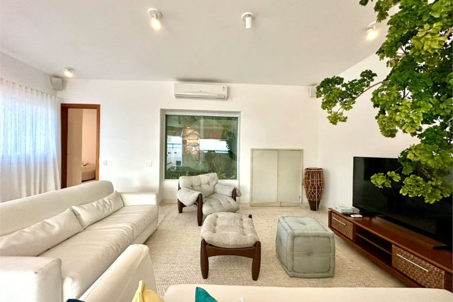 Cobertura à venda com 4 quartos, sendo 3 suítes,  em Riviera de São Lourenço, Bertioga, SP
