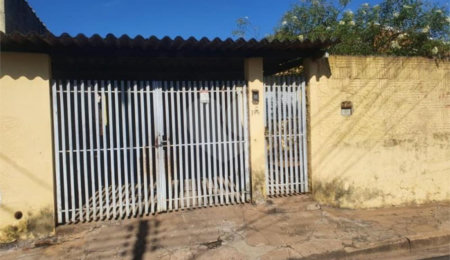 Casa à venda com 3 quartos em Vila Jacobucci, São Carlos, SP