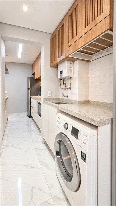 Apartamento 2 dormitórios 1 suíte 1 vaga de garagem