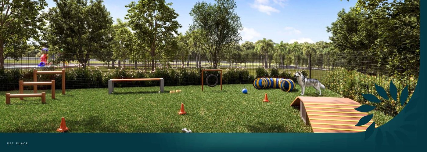 Alba Corpal Park Club
