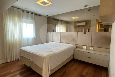 Cobertura espetacular à venda de 310m² no L’Essence Mooca - Agende já a sua visita!