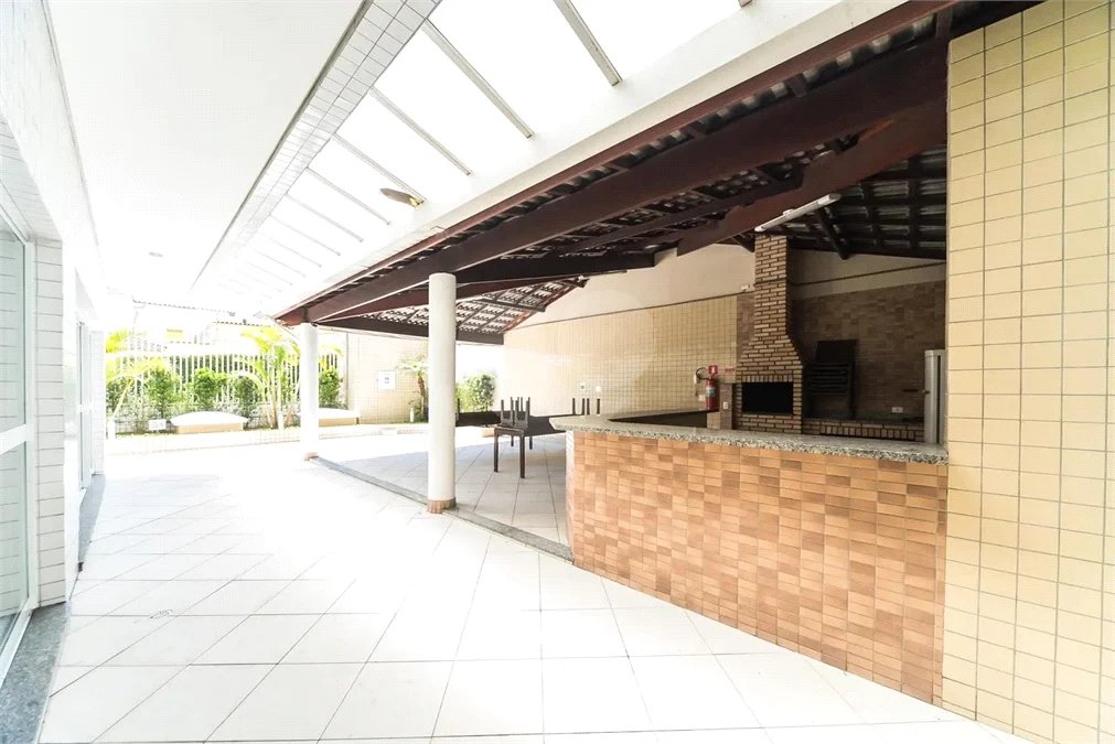Apartamento de 103 m² no Jardim do Mar, com 3 dormitórios, 1 suíte, varanda gourmet, armários, 2 vagas e condomínio com lazer completo.