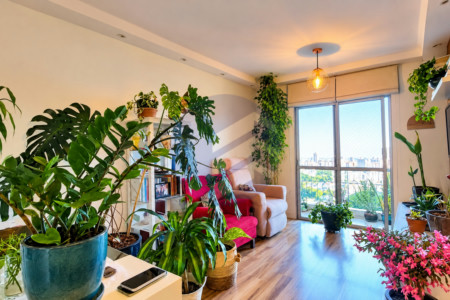 Apartamento com 72 m² Reformado à Venda com 2 quartos em Butantã, São Paulo - SP