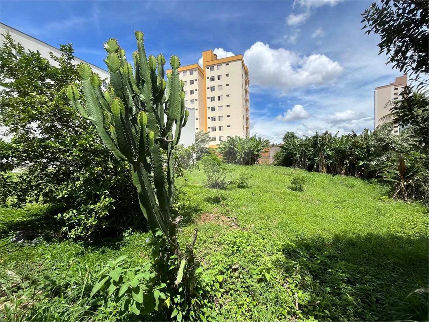 Terreno com vocação variada na Vila Monteiro em Piracicaba
